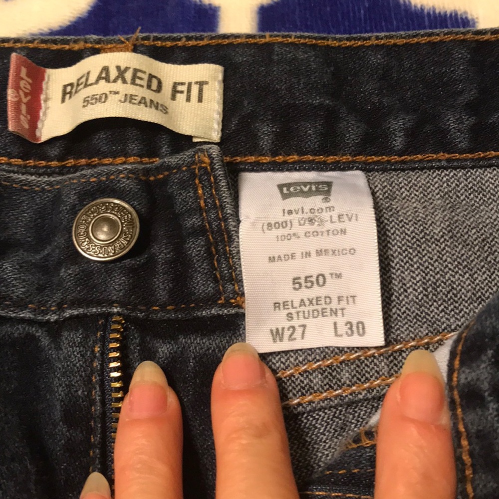 Men’s jeans